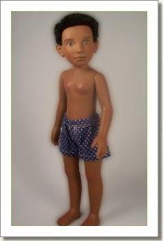 Affordable Designs - Canada - Leeann and Friends - 2009 Basic Leroy - Light - Doll